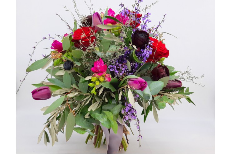 Blumenstrauß exklusiv